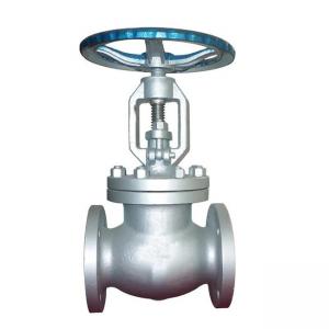 Quality Stainless Steel Carbon Steel Stop Valve For Chemical Equipment for sale