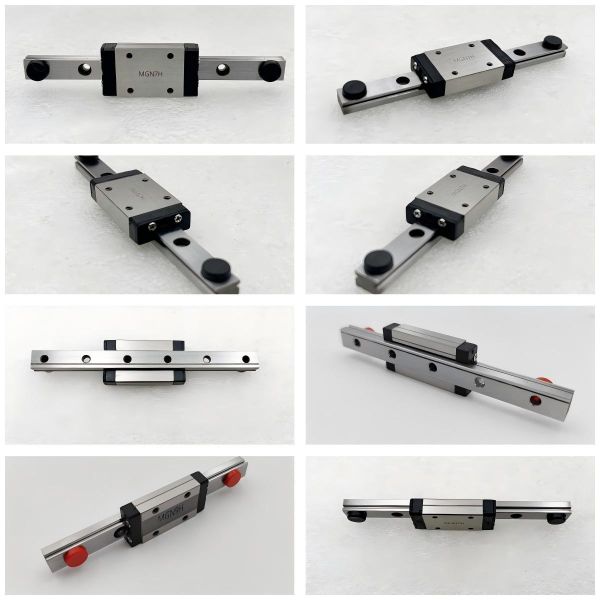 MGN7H Linear Motion Guide Rail High Precision Linear Rails OEM MGN Type