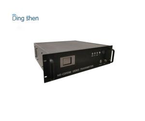 China COFDM Modulation Video Transmitter And Receiver Long Range For Sea Security on sale