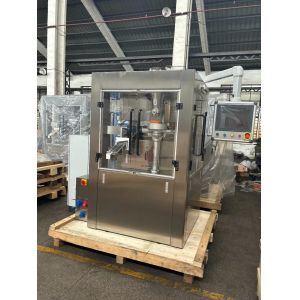 TIANHE 45 Stations Computer Control Full Automatic Powder Press Machine