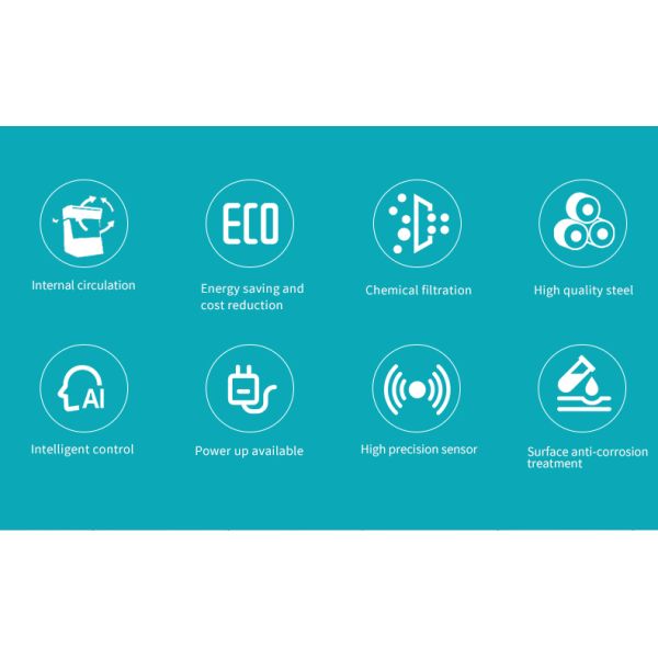 Laboratory Laminar Fume Hood Cupboard PP Ductless Fume Hood Cabinets
