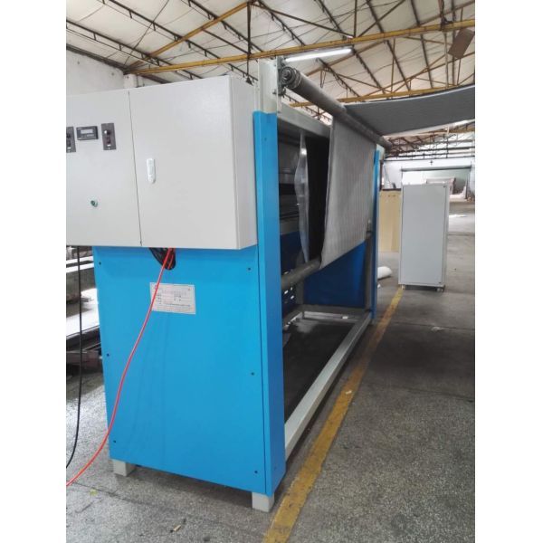 Vertical Cutting Panel Cloth Cutter Fabric Cutting Machine For Quilts Or Mattress