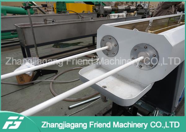 Buy 0.5-2 Inch PVC Conduit Pipe Making Machine / Plastic Pipe Production Line at wholesale prices