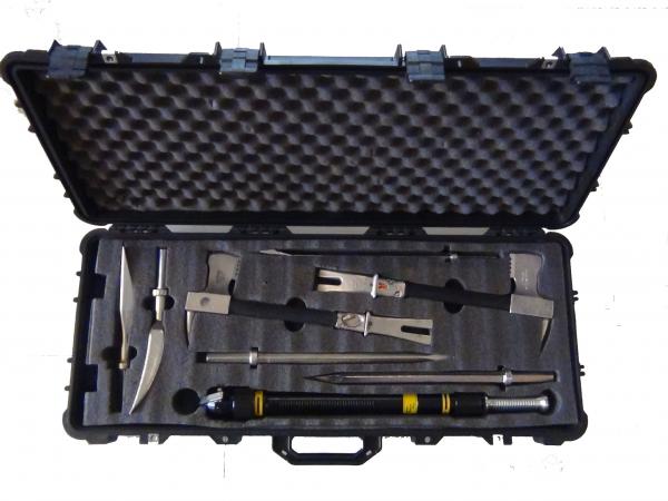 Buy Aluminum Alloy EOD Tool Kits High Strength Non Rust With Smooth Surface at wholesale prices