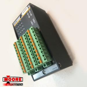 Quality Bachmann DI216 Digital Input Module 16x 24V 3ms filter 2 groups 2 interrupt channels for sale