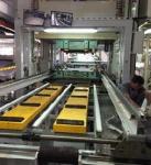 High Performance Automotive Assembly Line With PLC Control System 220V