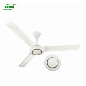 Quality High RPM 220v 110v Quiet Ceiling Fans 56 Inch With Thermal Safety Fuse for sale