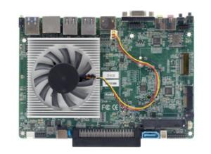 Quality Windows 11 DC12V I7 Intel CPU Motherboard With Processor for sale