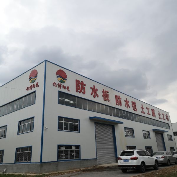 Geotextile Design Style Polyester Long Fiber Needle Punched White Color Non Woven