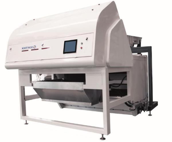 Buy Remote Control Particle Optical Color Sorter Intelligent Ore Sorting Machine at wholesale prices