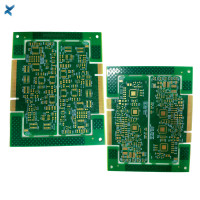 Custom Multilayer PCB Circuit Board For Bluetooth Speaker Controllers