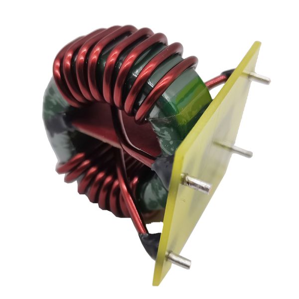 Common Mode Inductor Toroidal Choke Coil Filter Inductor 1mH PFC Shielded Audio Power Inductor