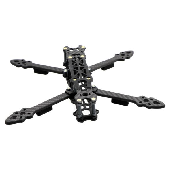 Mark4 7-Inch/8-Inch RC FPV Quadcopter Kit 900KV Brushless Motor 5mm Carbon Fiber Frame Drones Accessories for Mavic Racing 295mm