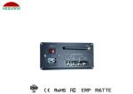 All - In - One 12V RGB LED Controller Black Color With CE / ROHS Certification