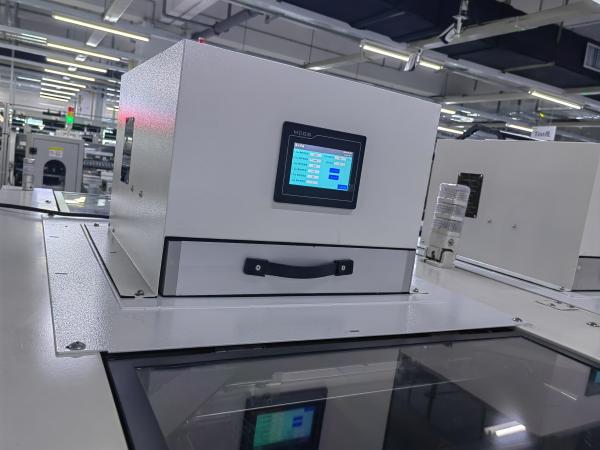 Buy SMT Patch Machine Online Dust Purification Processor FFU at wholesale prices