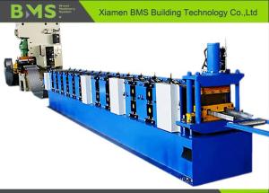 Quality Quick Change Scaffold Plank Roll Forming Machine , Metal Roll Forming Machine for sale