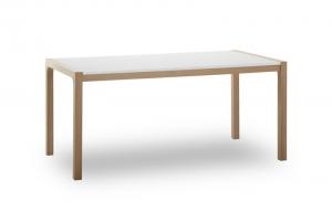 China solid wood dining table furniture on sale