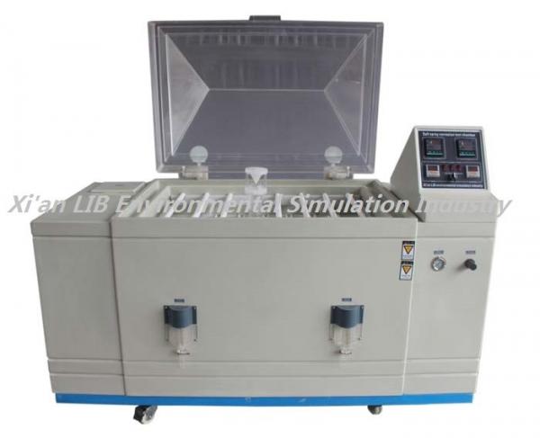 Buy Paint Coating Plating Corrosion SST Salt Spray Test Machine With Accessories at wholesale prices