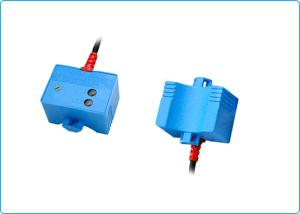 Quality Plastic Detector 24V DC 3 Wires Capacitive Proximity Sensor for 26mm Pipeline Install for sale