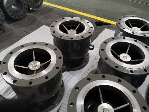 Buy 1/2 Inch 24 Inch Silent Check Valve Optimize Flow with Minimal Noise and Interruption at wholesale prices