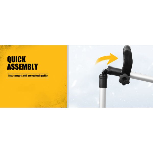 Industrial Grade Cordless Electric Snow Shovel Automatic Snow Blower Convenient