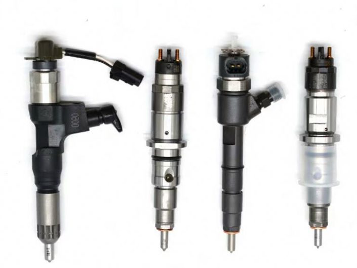 0445120123 PC200-8 Diesel Engine Injector