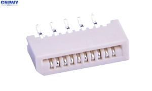 Quality Flat 4 - 40 Pin Fpc To Fpc Connector , 1.0 Mm Fpc Connector 180 Degrees Folding Resistance for sale