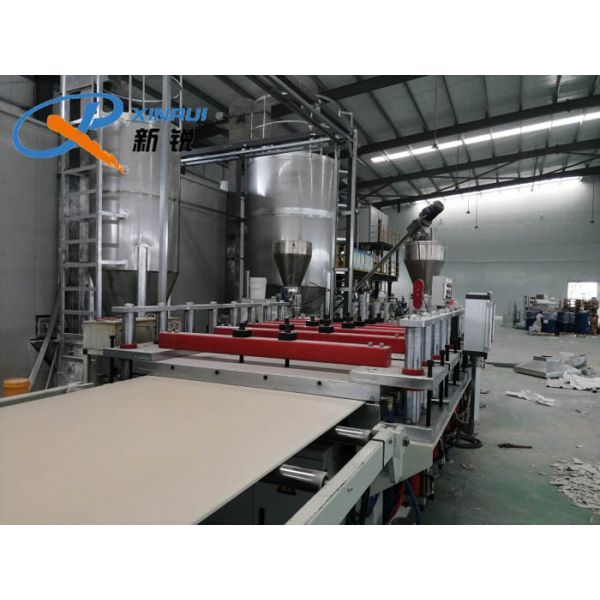 Coextruion PVC Board Making Machine