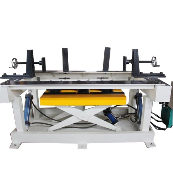 Buy Automatic Amorphous Transformer Core Stacking Table Assembly Platform at wholesale prices