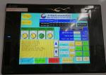Auto Sanitary Pads Packaging Machine With PLC Computer Control System