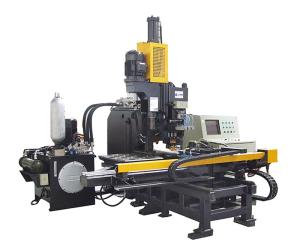 Quality High Speed Multifunction CNC Plate Punching Marking Drilling Machine PPD103 for sale