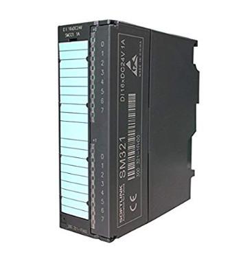 Buy  S7-300 SM321 PLC CPU Module For Connect The PLC To Digital Process Signals at wholesale prices
