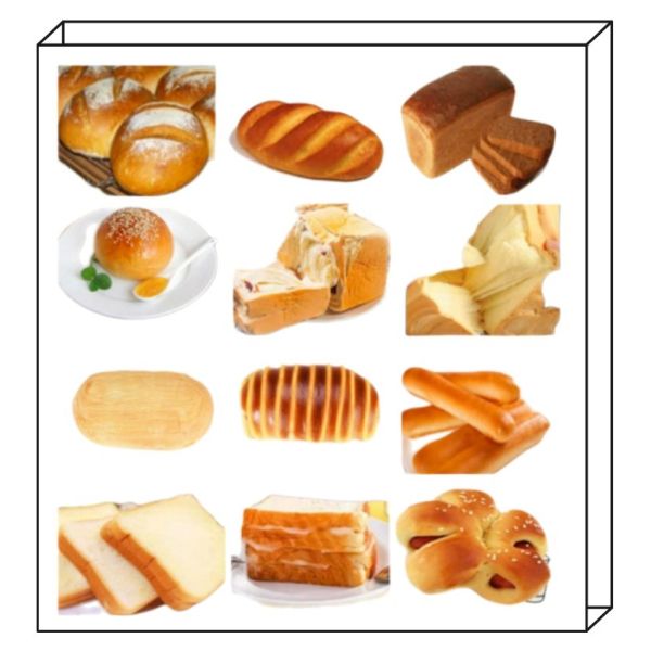 Bread Dough Flatening Machine Bread Dough Sheeting Machine Bread Dough Sheeter Machine Dough Sheeting Equipment Machine