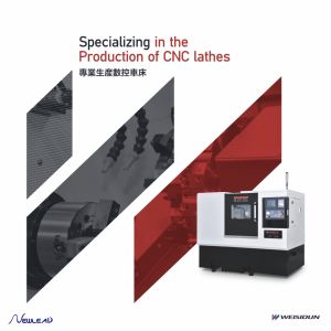 Buy cheap Turret Type Tailstock Lathe Series Cnc Lathe Machine Auto High Performance from wholesalers