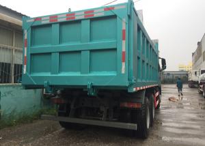 China HOWO A7 Construction Dump Tipper Truck , Heavy Dump Truck ZZ3257M3847N1 on sale