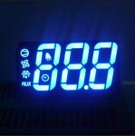 Stable Performance 3 Digit 7 Segment Custom Led Display for Refrigerator Control