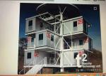 Standard Size Modular Container House Beautiful Practical Tiny Mobile Homes