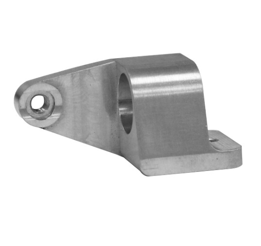 Aluminum CNC Milling Service Abrication High Precision Mechanical Parts