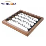 Custom 3 8mm Standard Sofa Roll Zigzag Spring For Sofa Making