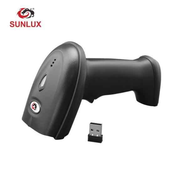 Buy Portable Bluetooth Wireless Barcode Scanner Laser Code Reader at wholesale prices