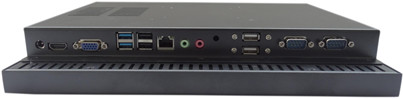 TPC-1201T 12.1" Industrial Touch Panel Computer Intel J1900