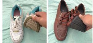 Quality Supply used shoes with cream quanlity and competitive price for sale