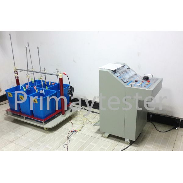 HYDZ Insulating gloves and boots tester