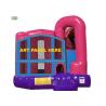 Buy cheap Durable Children'S Bounce House / Blow Up Jumping Castle 1 - 3 Years Warranty from wholesalers