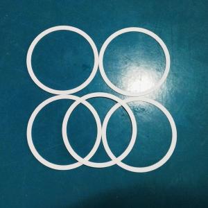 China PTFE Flat Spiral O Ring Back Up Rings Chemical Resistant ISO9001 Certified on sale