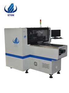 Quality LED SMT pick and place mnachine LED tube light assembly machine HT-E6T with multi-function for sale