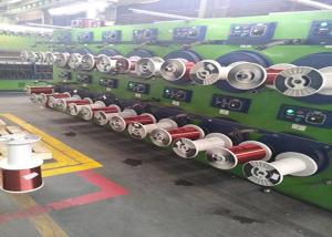 Quality SCM Control Vertical Enameling Machine With Strong Anti - Interference Capacity for sale