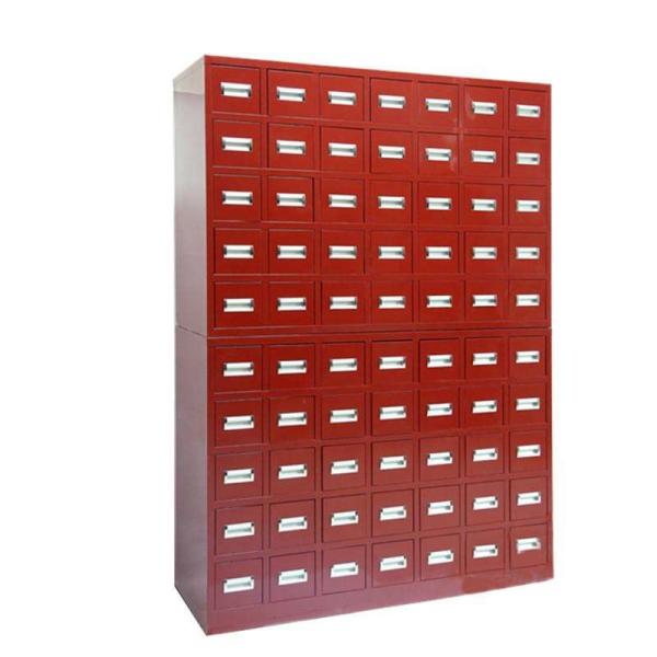 Buy Multi Functions And Multi Drawers Metal Storage Locker For Hospital at wholesale prices