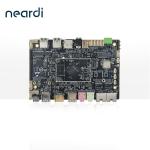 Android development Embedded Rugged Single Board Computer Duel Channel LVDS