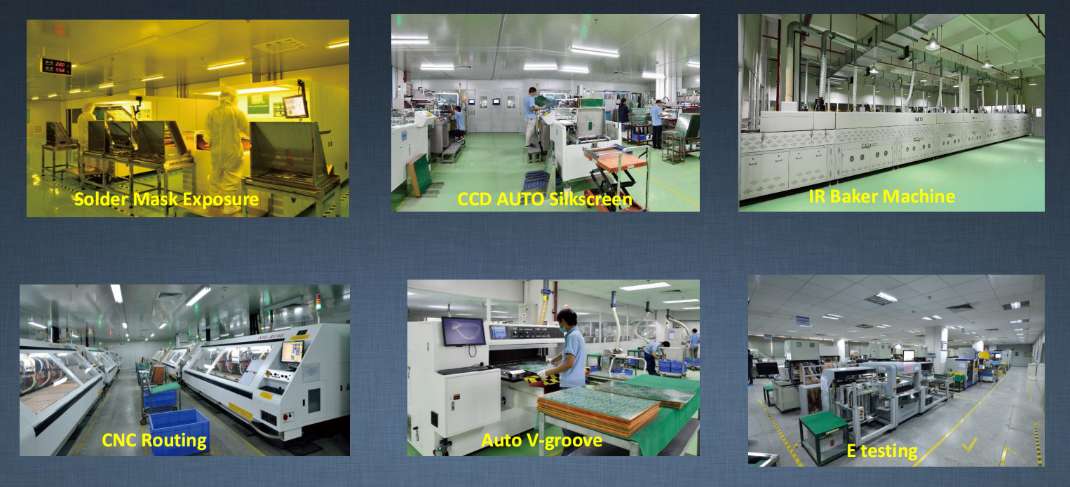 Polyimide 2 U" ENIG Double Layer Flexible PCB Circuit Board FPC